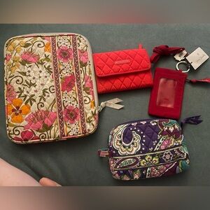 Vera Bradley items!
